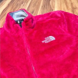 North Face | Women’s Pink Osito Jacket